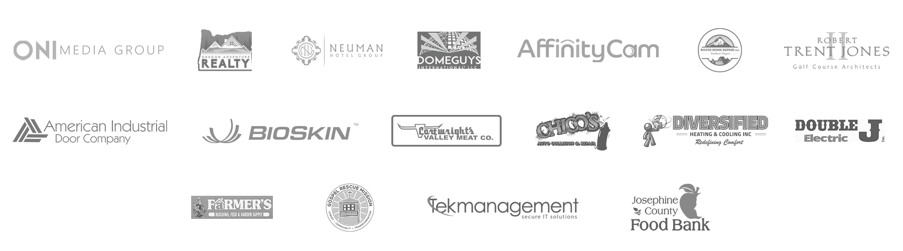 Our Happy Clients