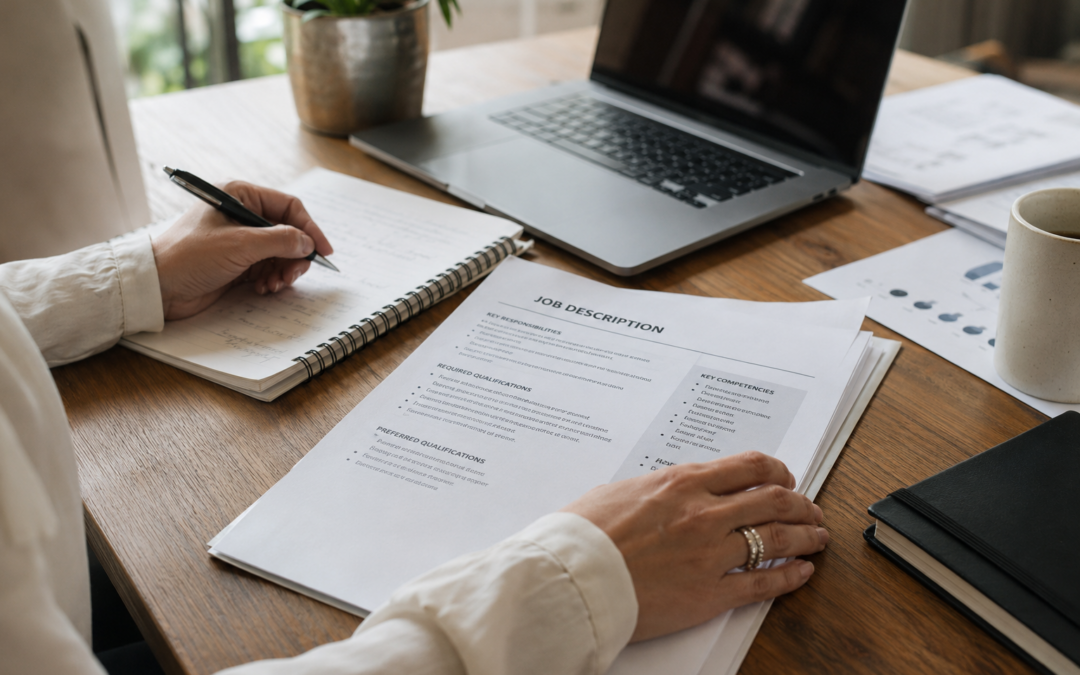 Why Traditional Job Descriptions Fall Short